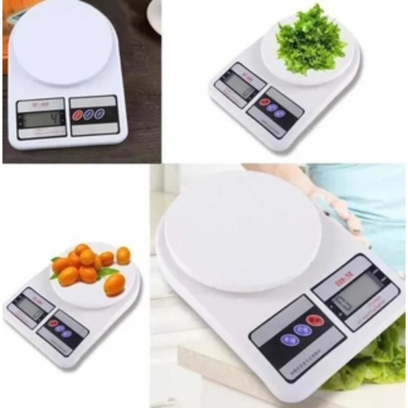 1008- BALANZA DIGITAL DE COCINA