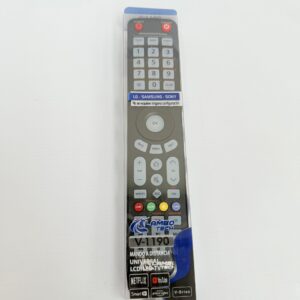 1190 - CONTROL REMOTO UNIVERSAL SMART LAMBO TECH