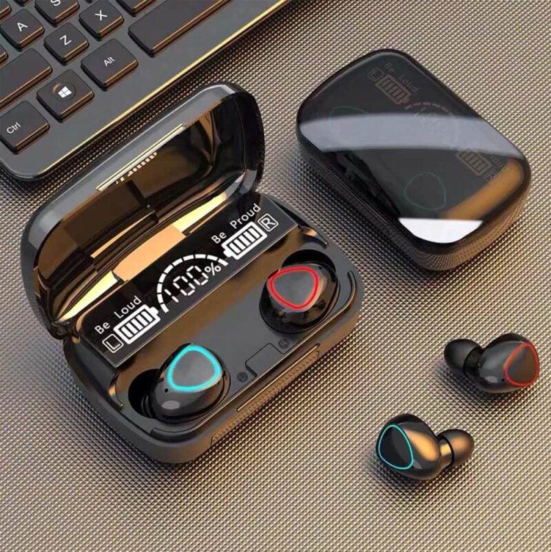 M10- AURICULAR GAMER BLUETOOTH M10