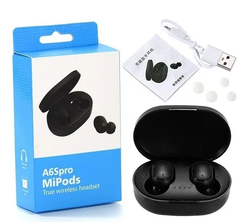 A6S- AURICULAR INALAMBRICO A6S