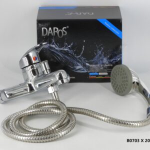 B703 - GRIFERIA SET DE DUCHA CUELLO DE CISNE B703