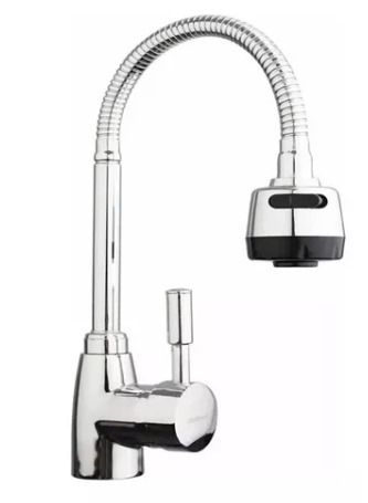IT21- GRIFERIA COCINA CUELLO DE CISNE