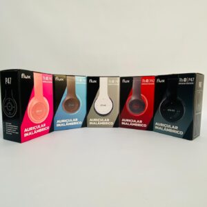 P47 - AURICULAR BLUETOOTH P47