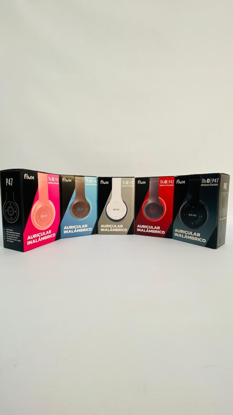 P47 - AURICULAR BLUETOOTH P47