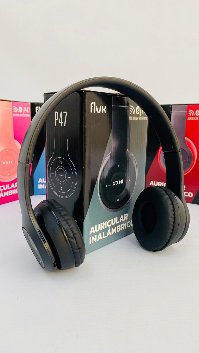 P47 - AURICULAR BLUETOOTH P47