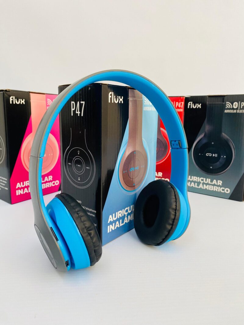 P47 - AURICULAR BLUETOOTH P47