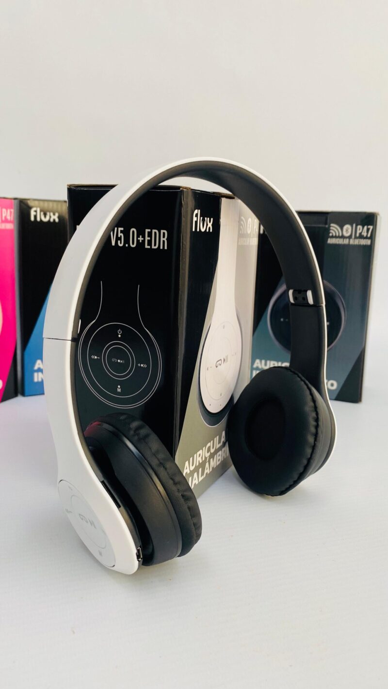 P47 - AURICULAR BLUETOOTH P47