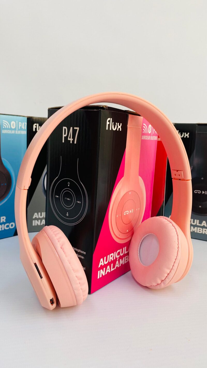 P47 - AURICULAR BLUETOOTH P47