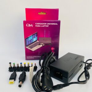 1019HL - CARGADOR NOTEBOOK CON FICHA HP Y LENOVO
