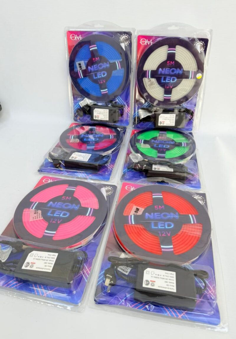 NEON- TIRA LUZ DE NEON VIDEOMAX