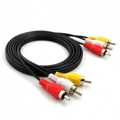 RCA2- CABLE RCA A RCA