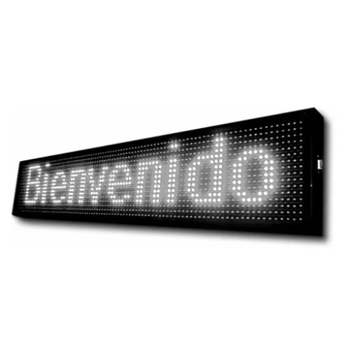 20W- CARTEL WIFI PROGRAMABLE WHITE
