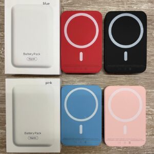 BP - CARGADOR INALAMBRICO BATTERY PACK EXCELENTE CALIDAD