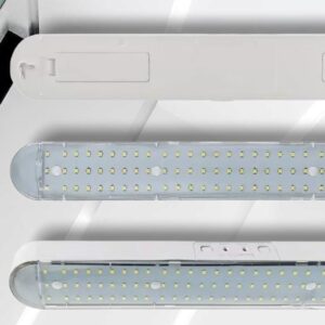 809 - LUZ DE EMERGENCIA 90 LED