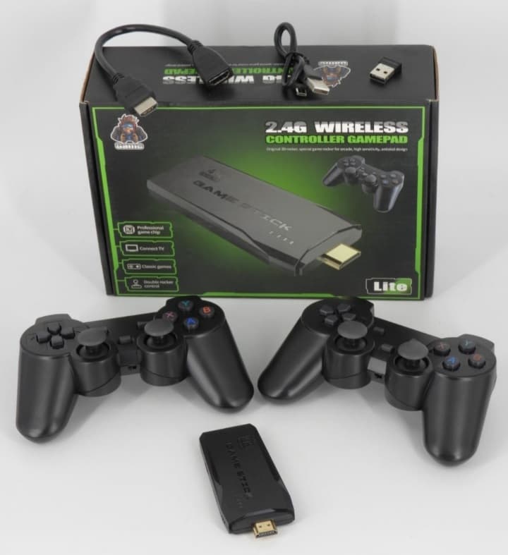 Imagen de WhatsApp 2025-01-28 a las 14.10.45_a6a6a6cc M8 - CONTROLER GAMEPAD 2.4G (DESARMADA)