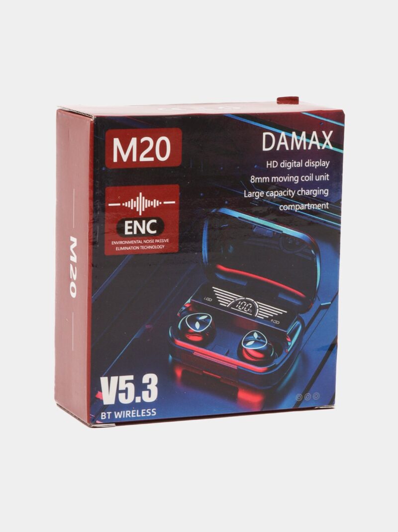 M20 - AURICULAR BLUETOOTH M20