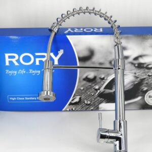 C23 - GRIFERIA RORY MONOCOMANDO DE COCINA FLEXIBLE C23