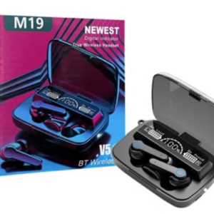 M19 -  AURICULAR GAMER BLUETOOTH M19