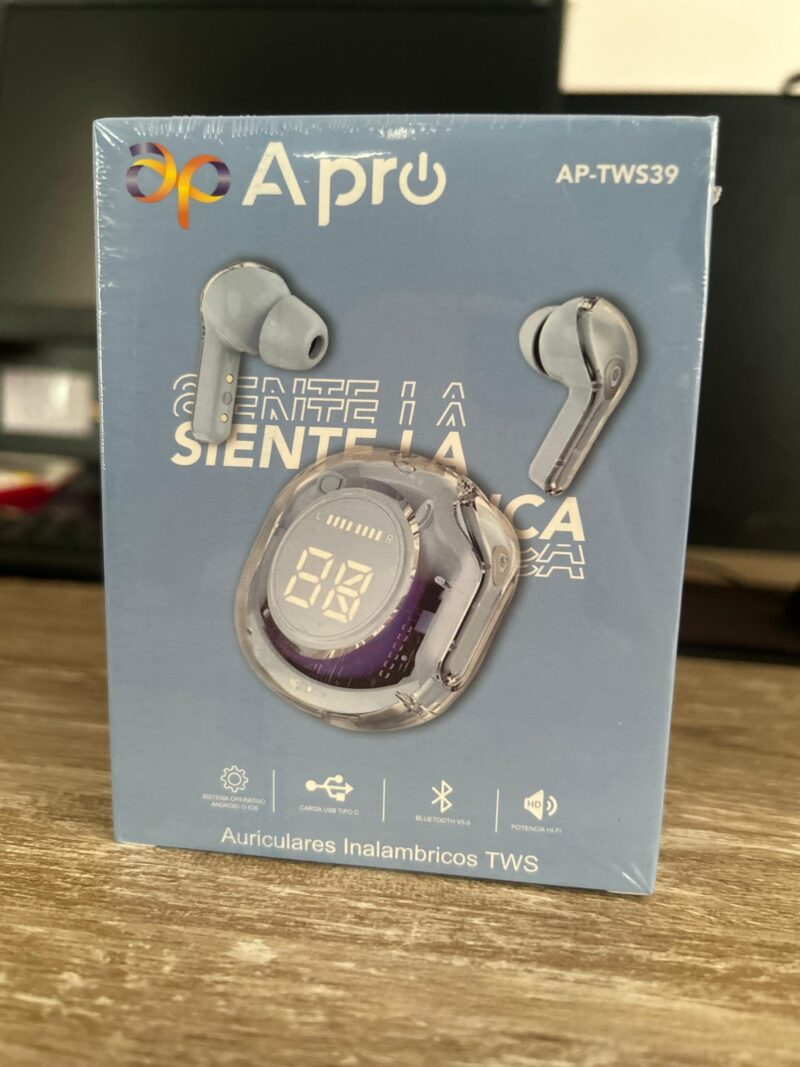 AIR39 - AURICULAR ULTRAPODS MAX