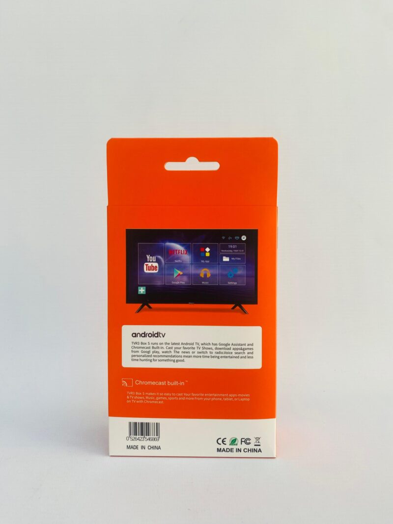 TVSTICK - TV STICK CON MAGIS INCLUIDO 4K (TV3 PLUS H313)