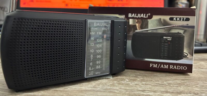 KK27 - RADIO KK27