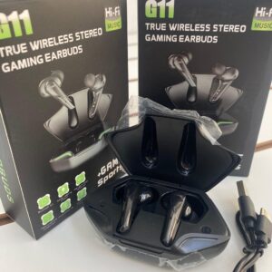 G11-AURICULAR GAMER G11