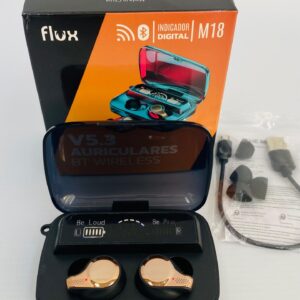 FM18 - AURICULAR BLUETOOTH M18 FLUX