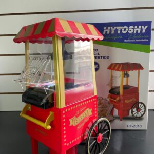 HT2810- POPCORN MAKER