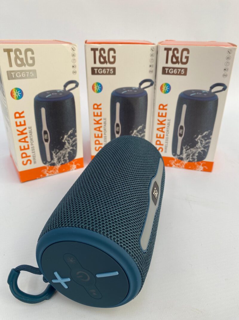 TG675 PARLANTE CALIDAD PREMIUM TG675