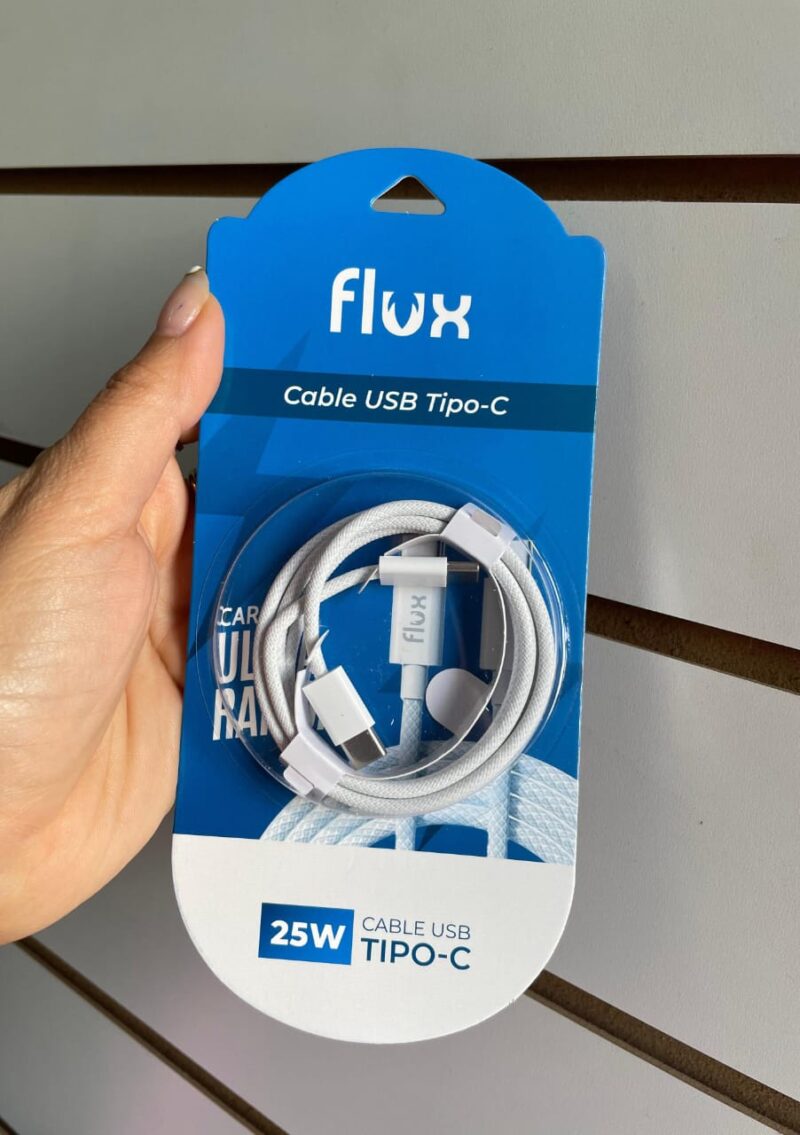FCC- CABLE MALLADO C A C FLUX