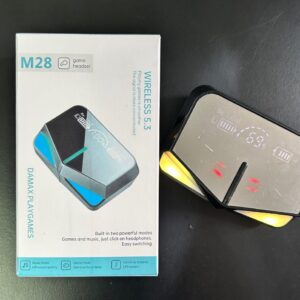 M28- AURICULAR GAMER BLUETOOTH M28