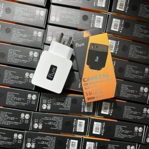 6607 -CABEZAL FLUX CON ENTRADA USB + C (6607)