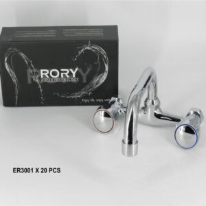 ER3001 - GRIFERIA DE PARED ER3001 RORY