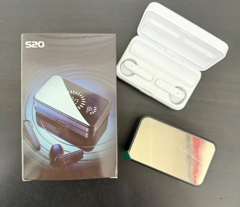 S20 - AURICULAR BLUETOOTH S20
