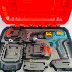 KT81 - KIT DE HERRAMIENTAS 8 EN 1
