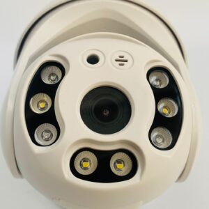 CIPS - CAMARA DE SEGURIDAD INTELIGENTE 360º FULL HD(CAJA AZUL)