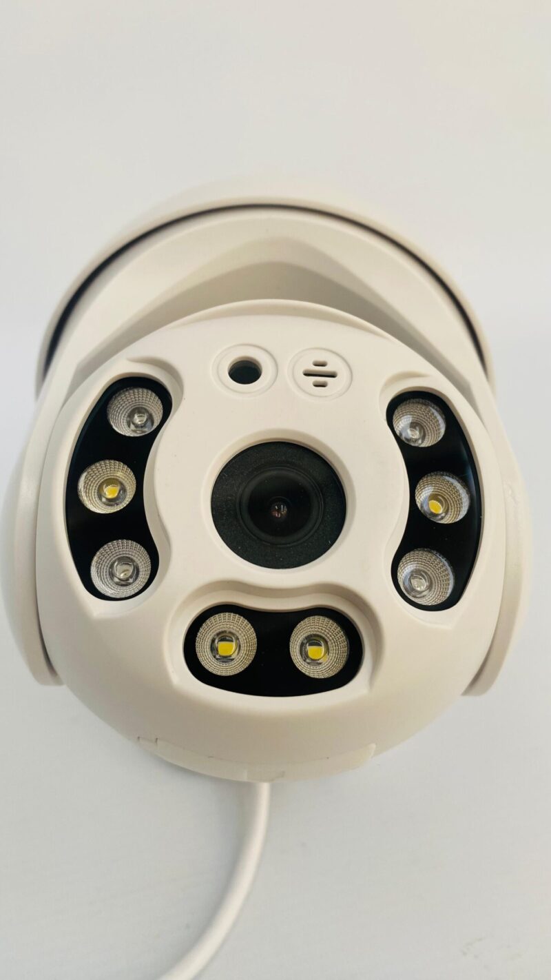 CIPS - CAMARA DE SEGURIDAD INTELIGENTE 360º FULL HD(CAJA AZUL)