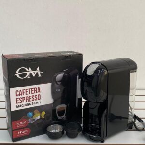 CE31 - CAFETERA ESPRESSO OM (OM-9707)