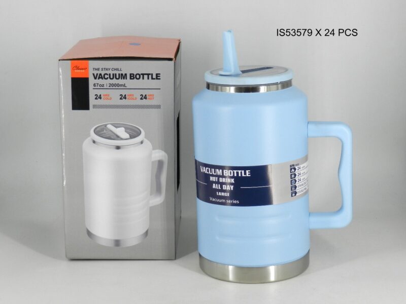 BOT2P - BOTELLA 2L CON PAJITA