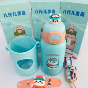 ISA820 - VASO 500ML CONEJITO
