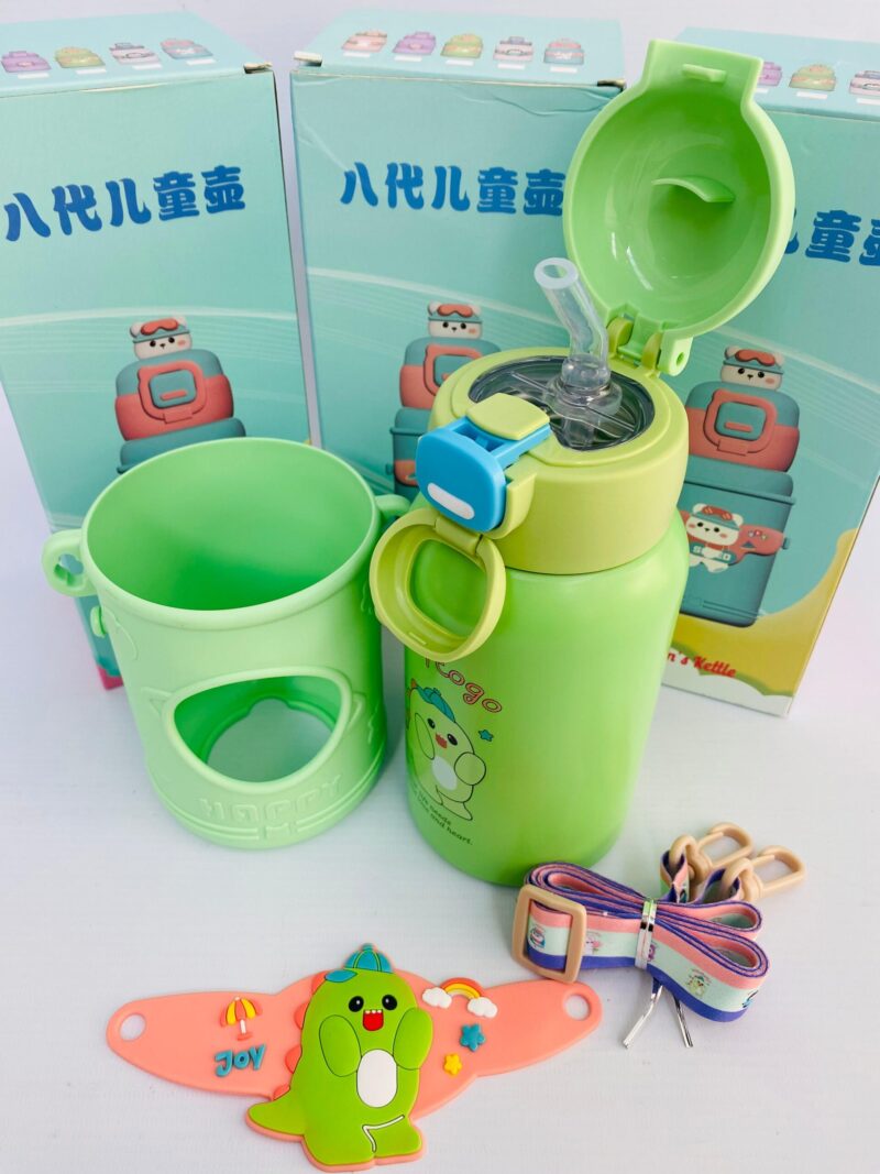ISA820 - VASO 500ML CONEJITO