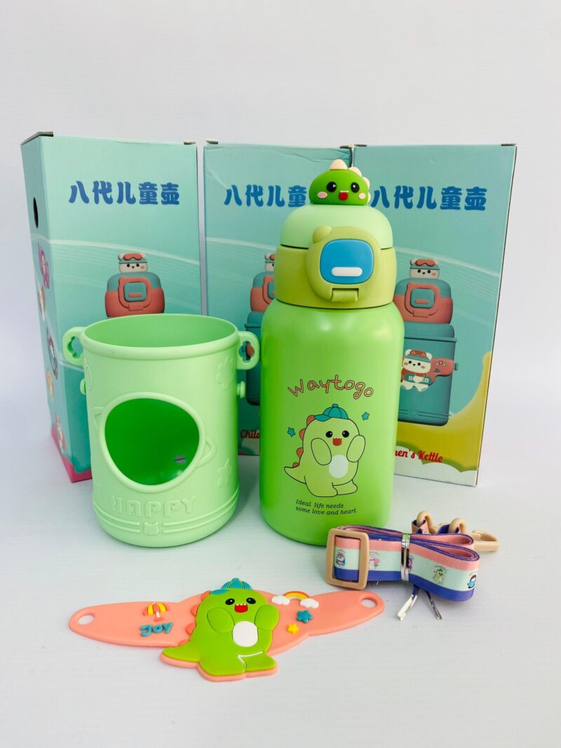 ISA820 - VASO 500ML CONEJITO