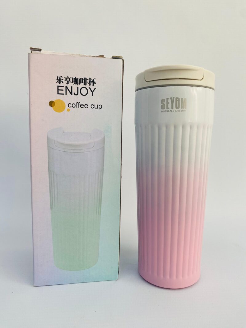 ISA807 - VASO 500ML COFFEE CUP