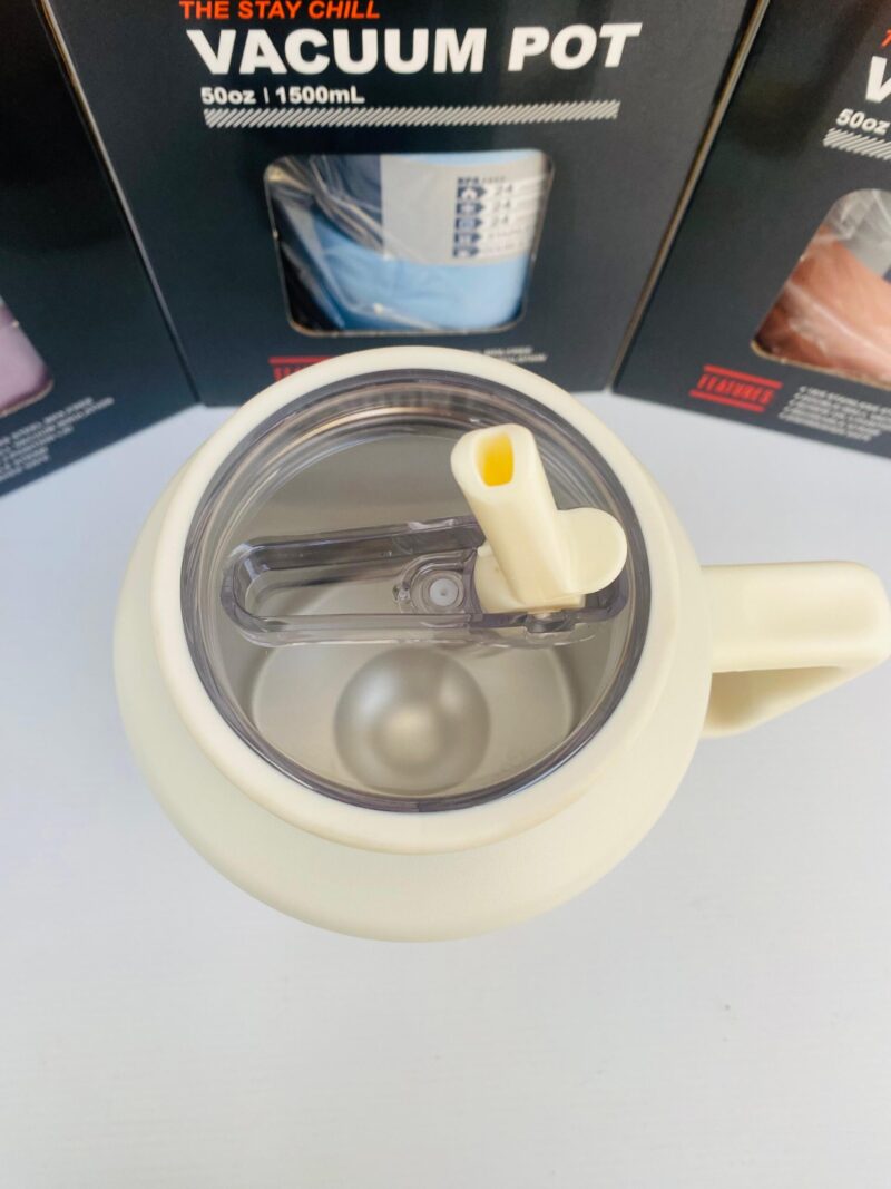 BOT2P - BOTELLA 2L CON PAJITA