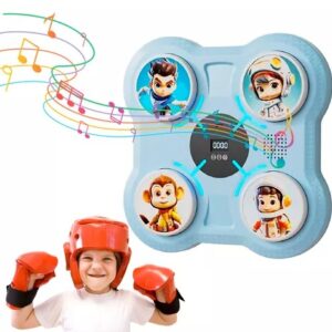 SCT19 - MAQUINA DE BOXEO INTELIGENTE INFANTIL