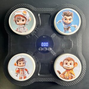 SCT19 - MAQUINA DE BOXEO INTELIGENTE INFANTIL