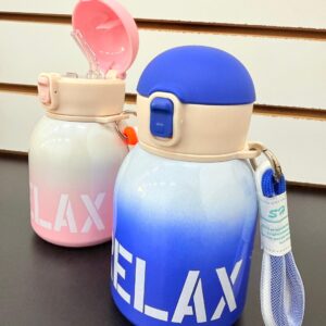 BTR - BOTELLA TERMICA RELAX CON PICO SORBETE  550ML