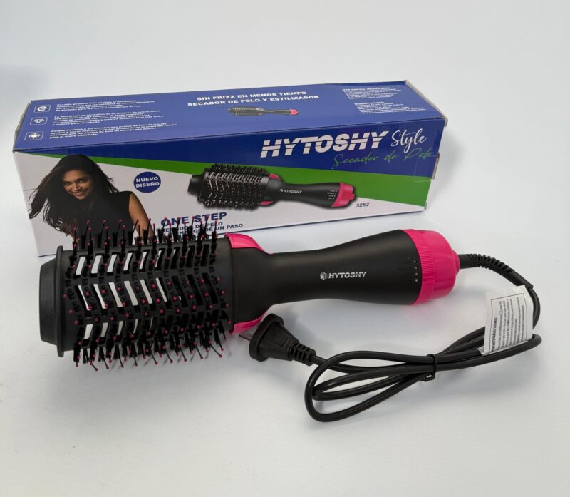 NV7366 - CEPILLO SECADOR (HOT AIR BRUSH) (5252)