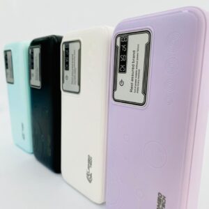 PL20 - POWER BANK 20.000 MAH PL20 LAMBO TECH