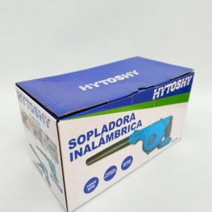 EB64 EB68 - SOPLADOR DE AIRE PORTATIL HYTOSHY